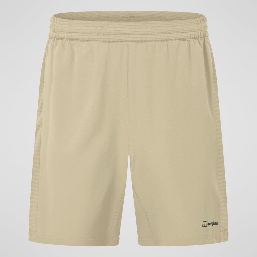 uomini wayside breve - naturale berghaus