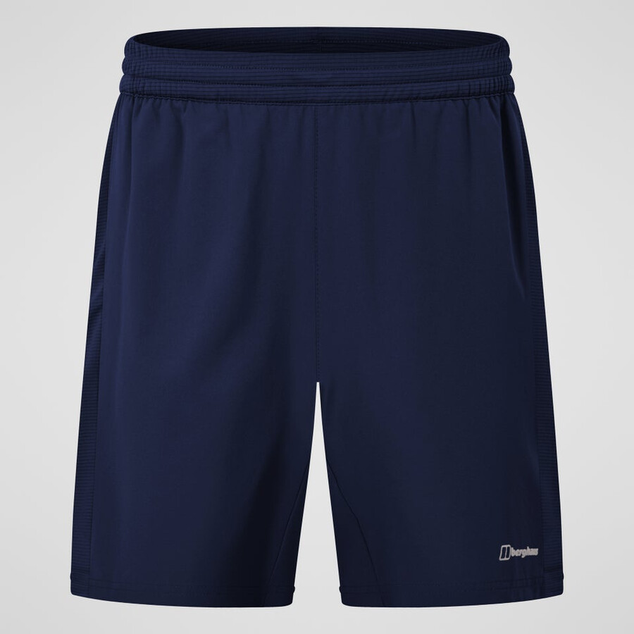 uomini wayside breve blu berghaus