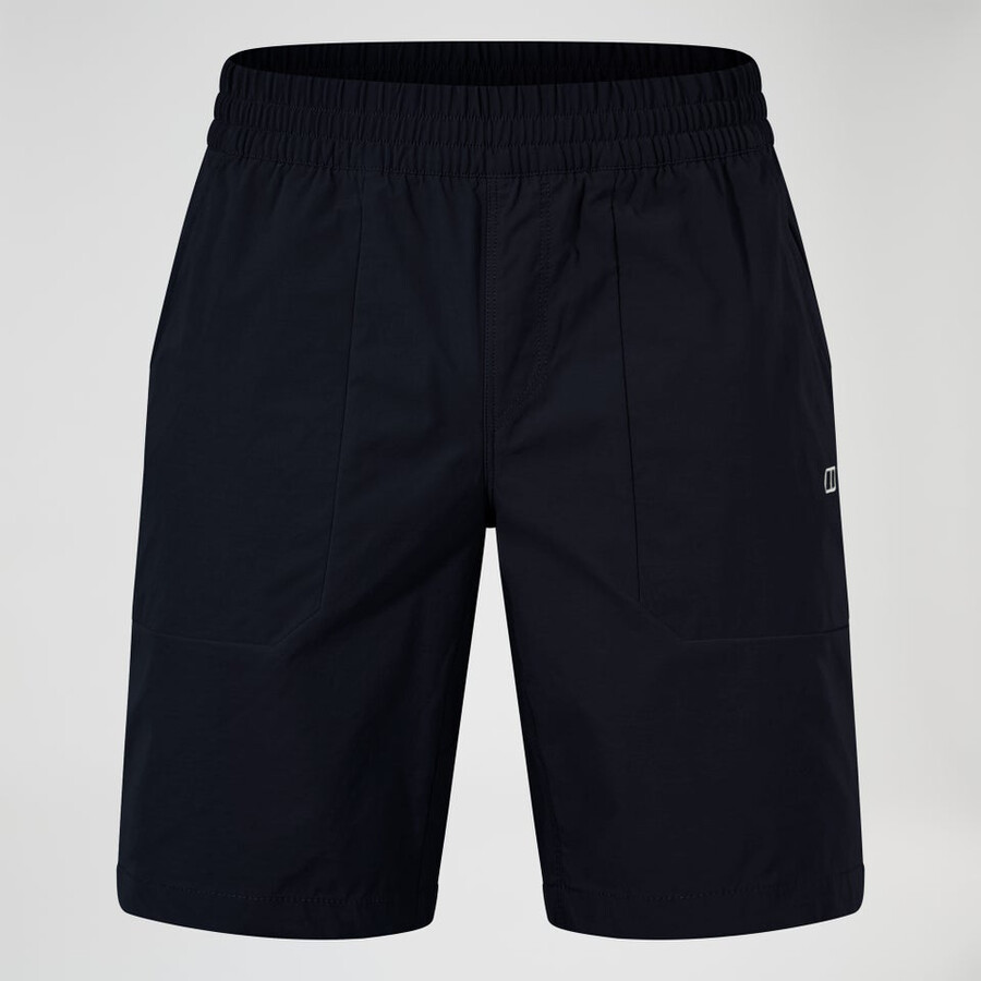 uomini explorer breve nero berghaus