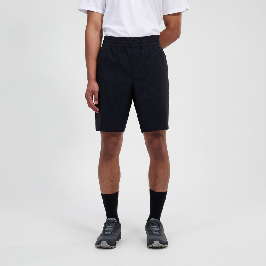 uomini explorer breve nero berghaus