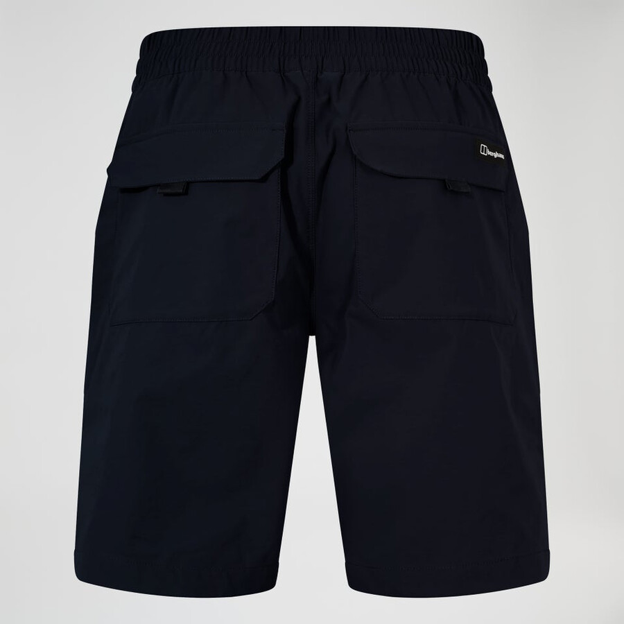 uomini explorer breve nero berghaus