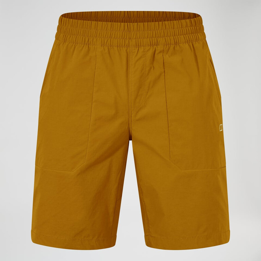 uomini explorer breve marrone berghaus