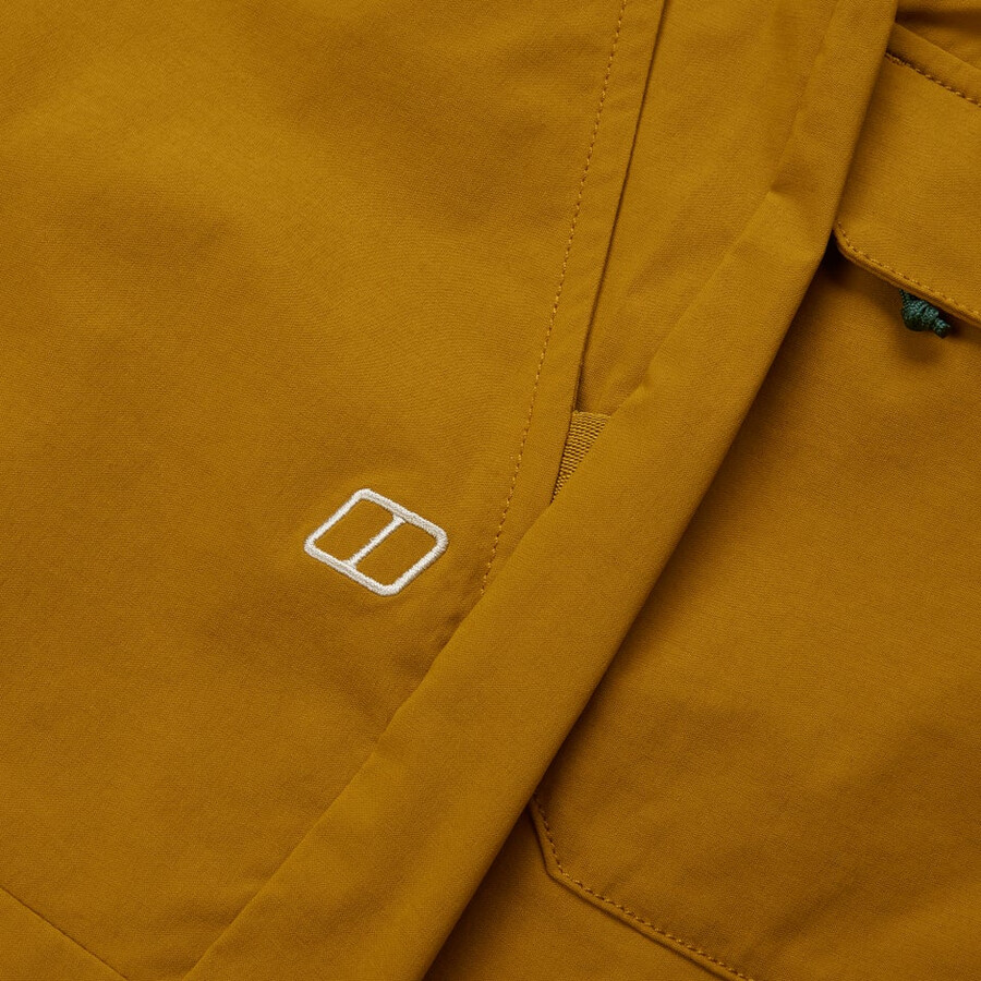 uomini explorer breve marrone berghaus