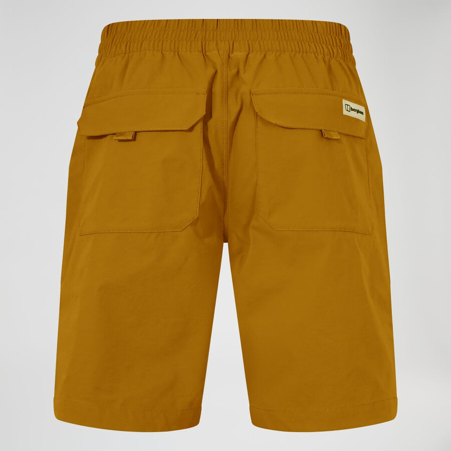 uomini explorer breve marrone berghaus