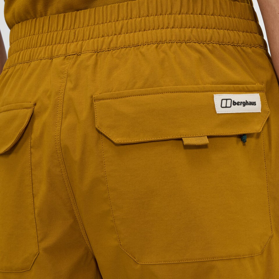 uomini explorer breve marrone berghaus