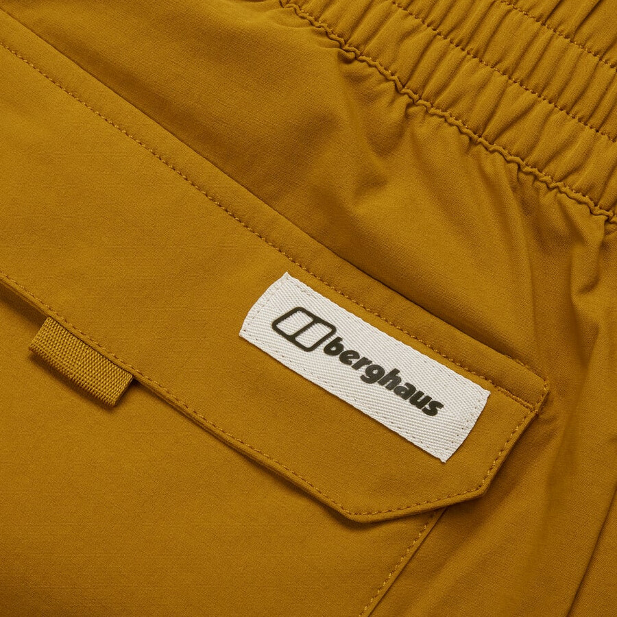 uomini explorer breve marrone berghaus