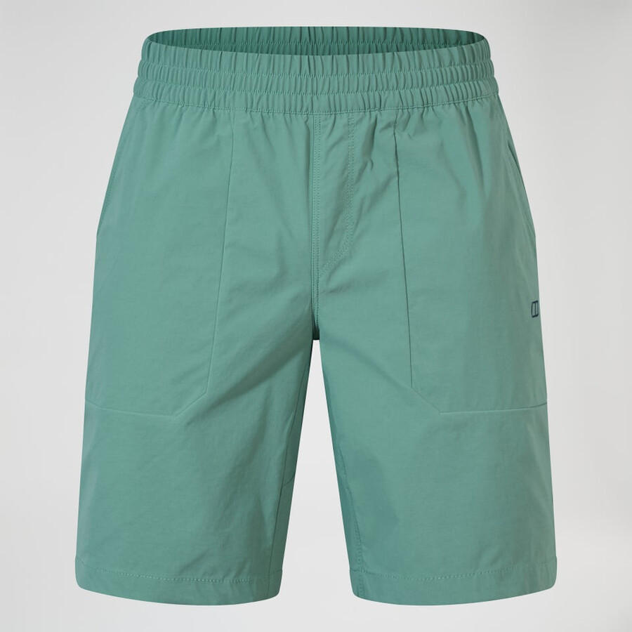 uomini explorer breve verde berghaus