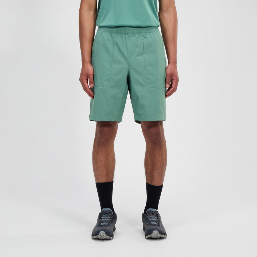 uomini explorer breve verde berghaus