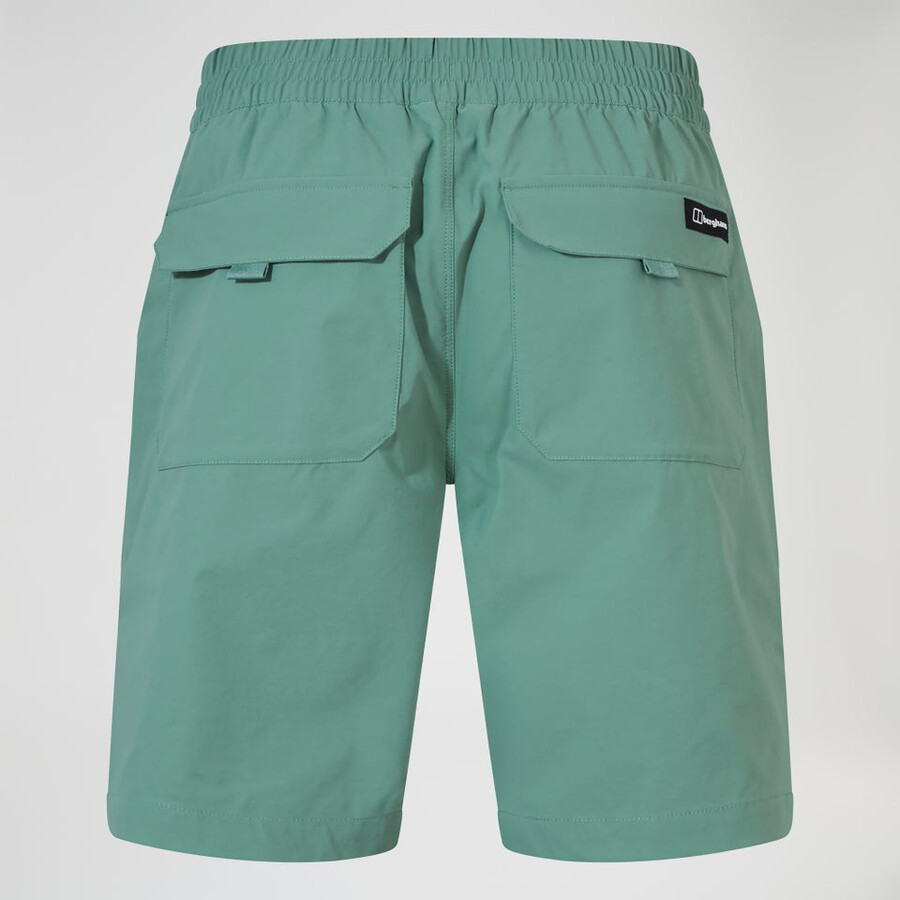 uomini explorer breve verde berghaus