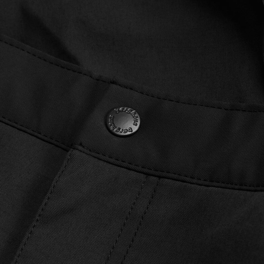uomini kirkfell cargo short - black berghaus