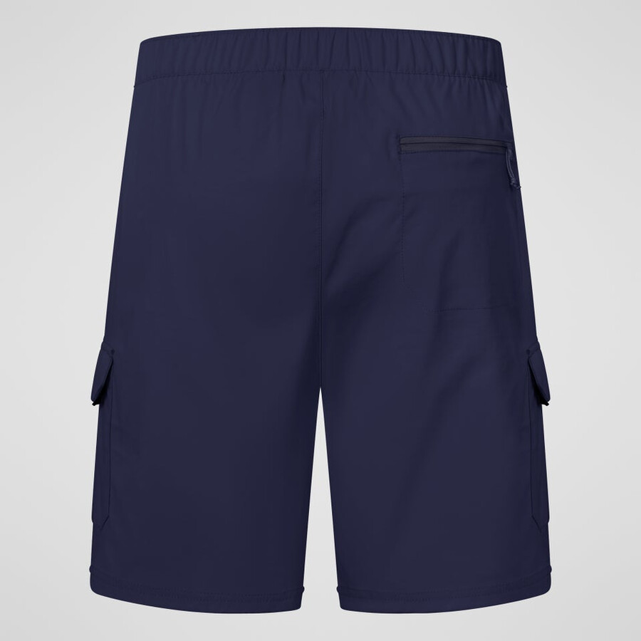 uomini kirkfell cargo short - blu berghaus