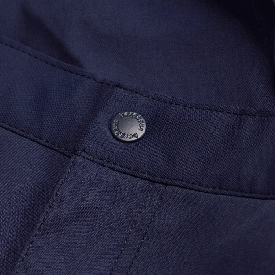 uomini kirkfell cargo short - blu berghaus