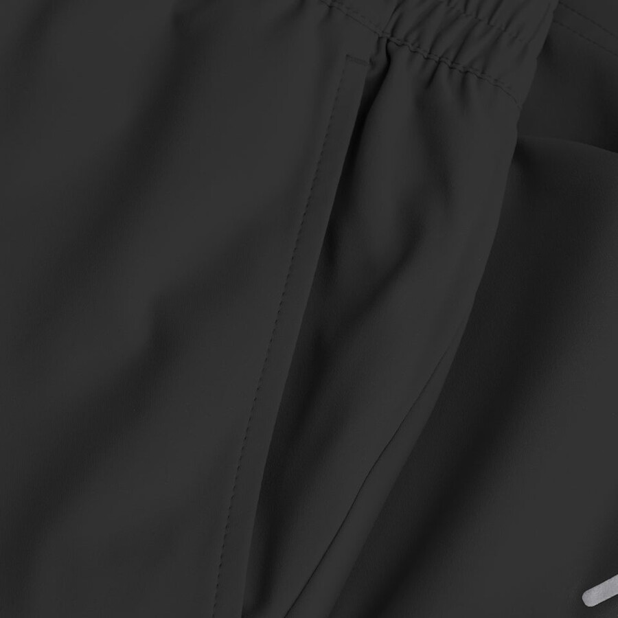 gli uomini del terreno trek breve nero berghaus