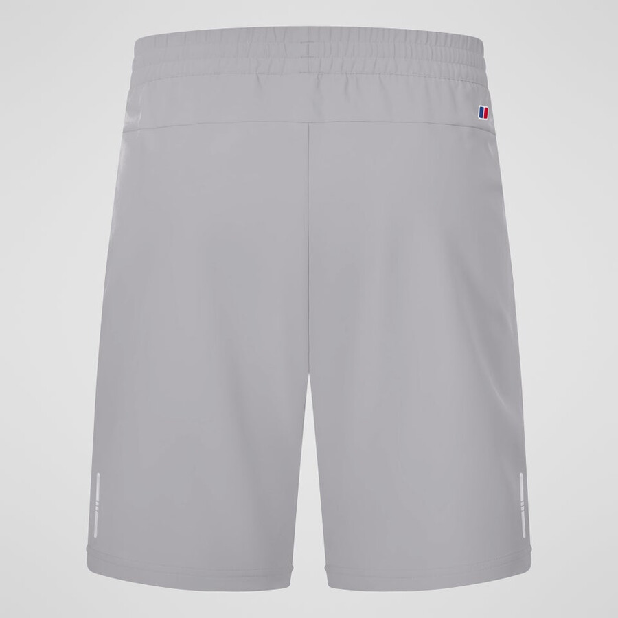 gli uomini del terreno trek breve grigio berghaus