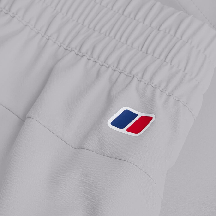 gli uomini del terreno trek breve grigio berghaus
