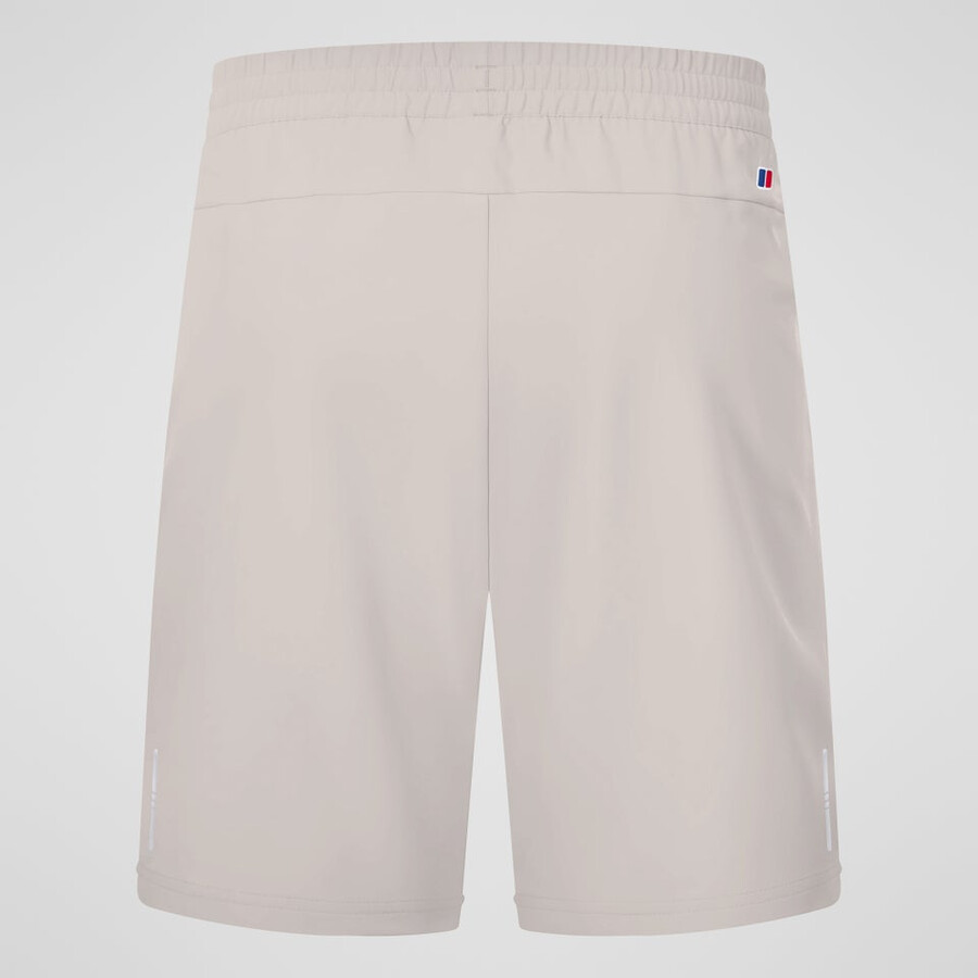 gli uomini del terreno trek breve grigio berghaus