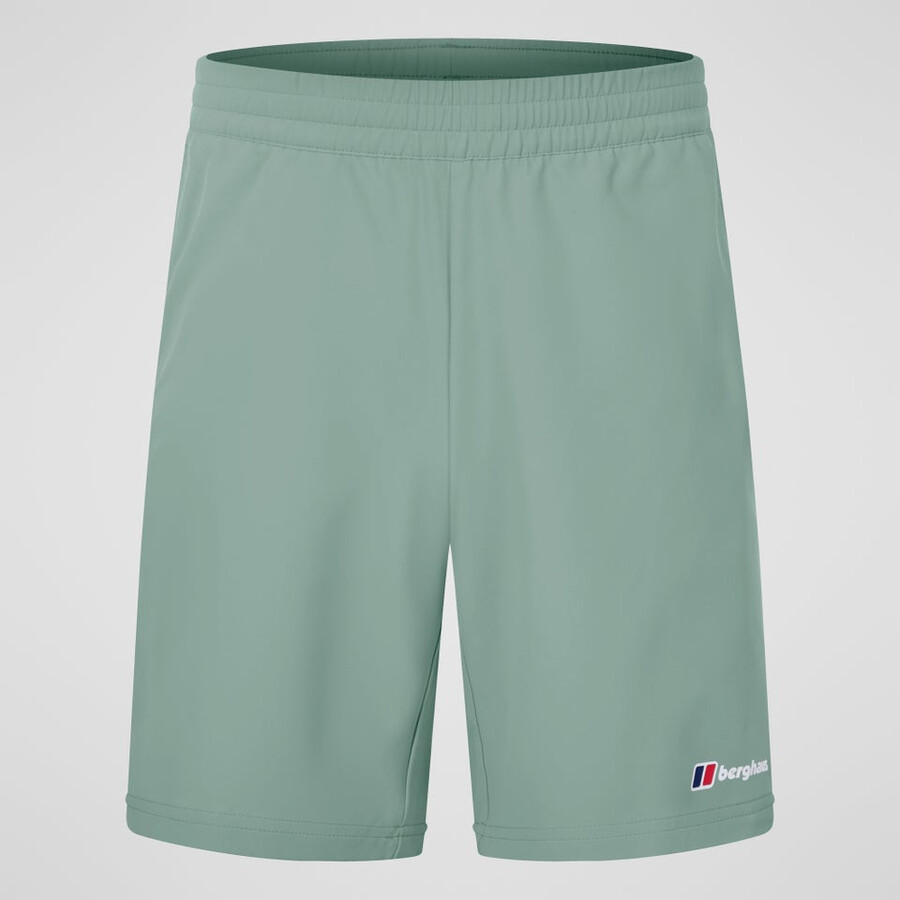 gli uomini del terreno trek breve verde berghaus