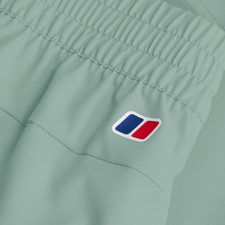 gli uomini del terreno trek breve verde berghaus
