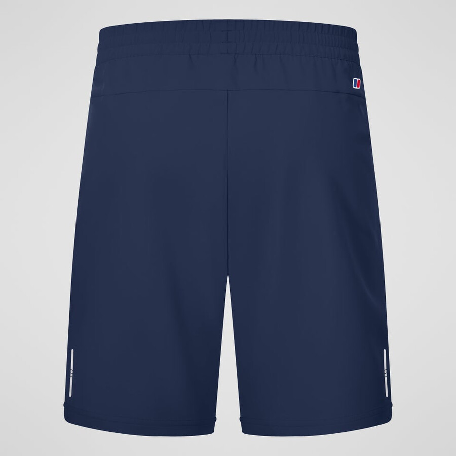 gli uomini del terreno trek breve blu berghaus