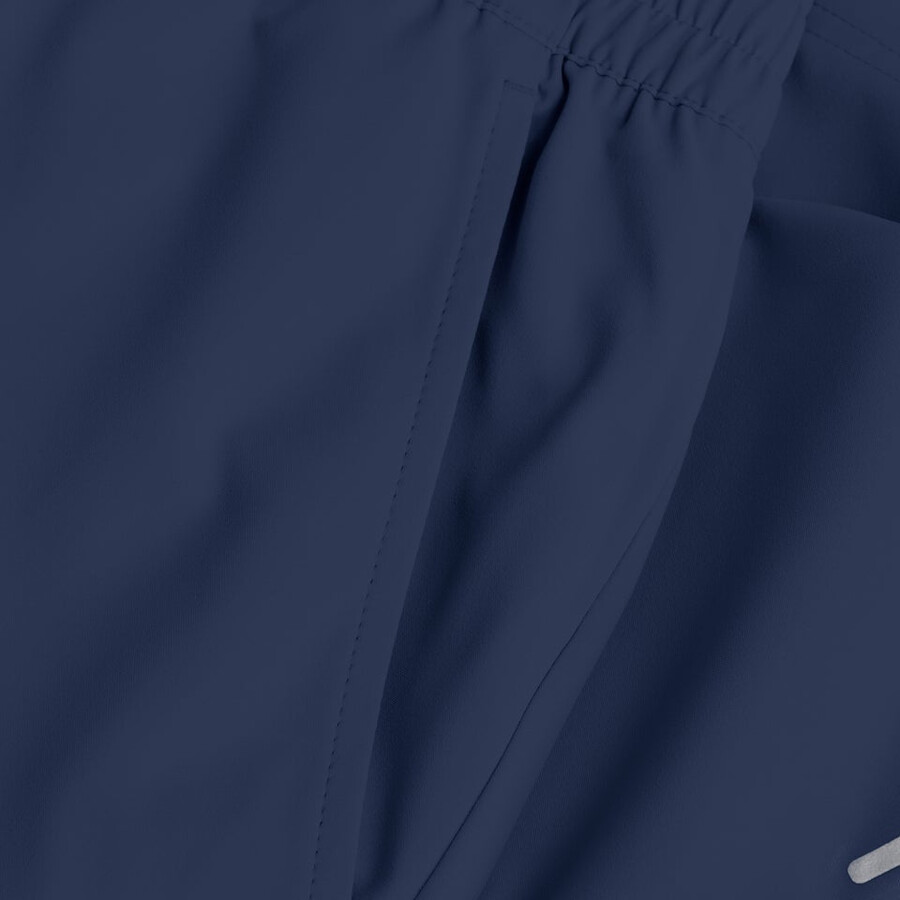 gli uomini del terreno trek breve blu berghaus