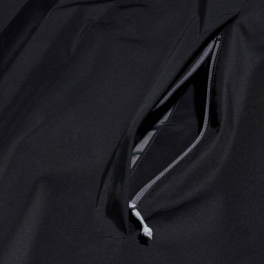 uomini rg alfa 2.0 giacca - nero berghaus