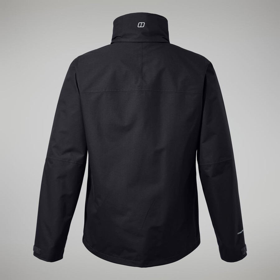 uomini rg alfa 2.0 giacca - nero berghaus