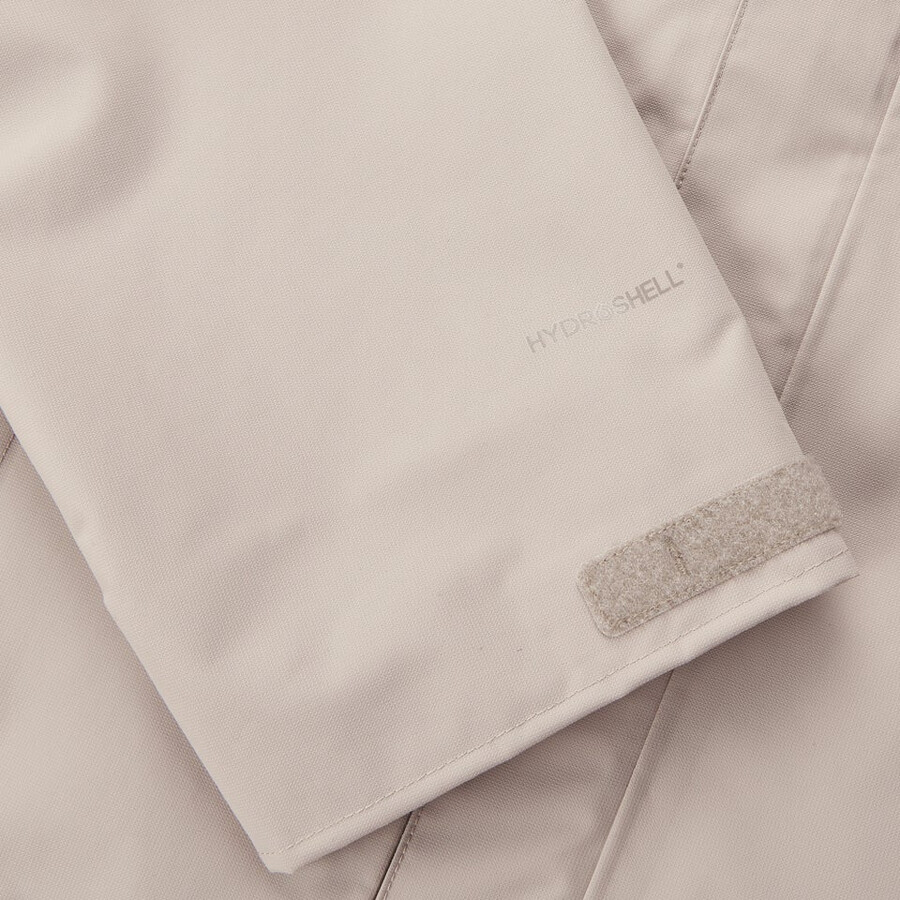 uomini rg alfa 2.0 impermeabile giacca - grigio berghaus
