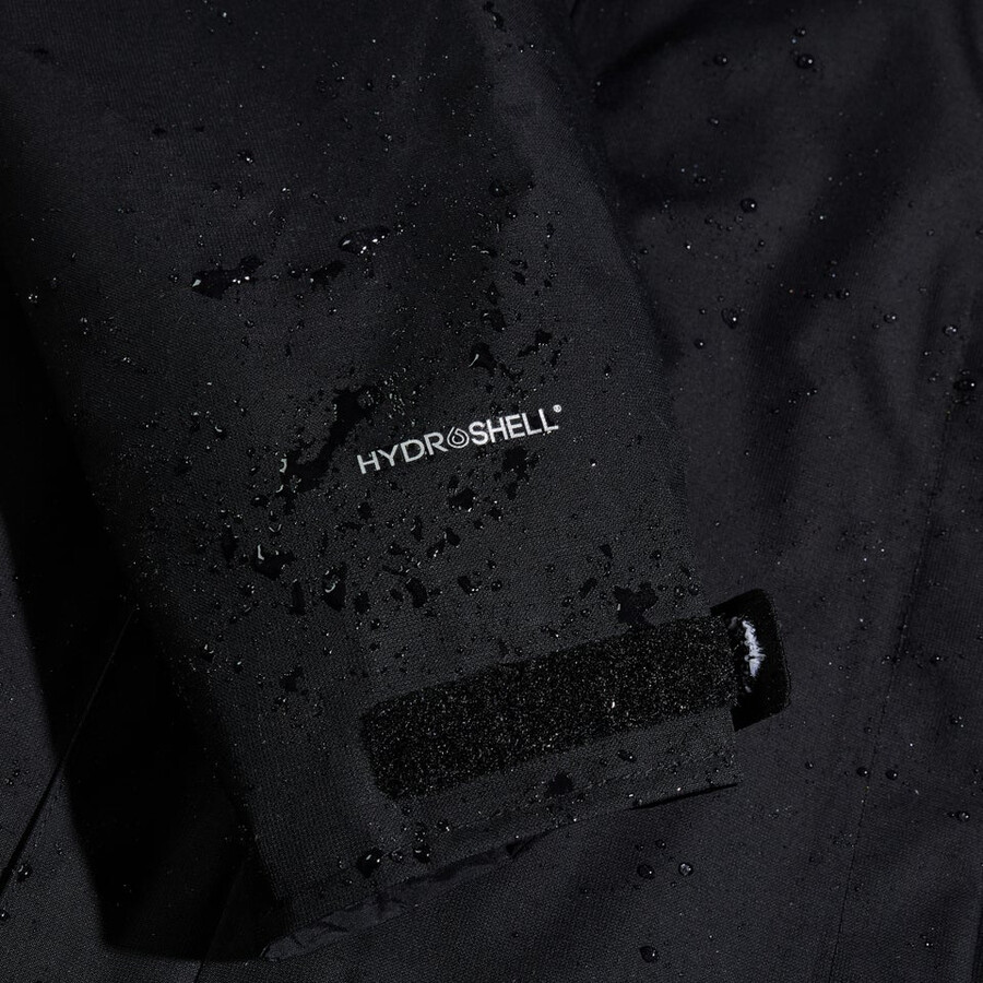 uomini rg alfa 2.0 gemini 3in1 giacca - nero berghaus