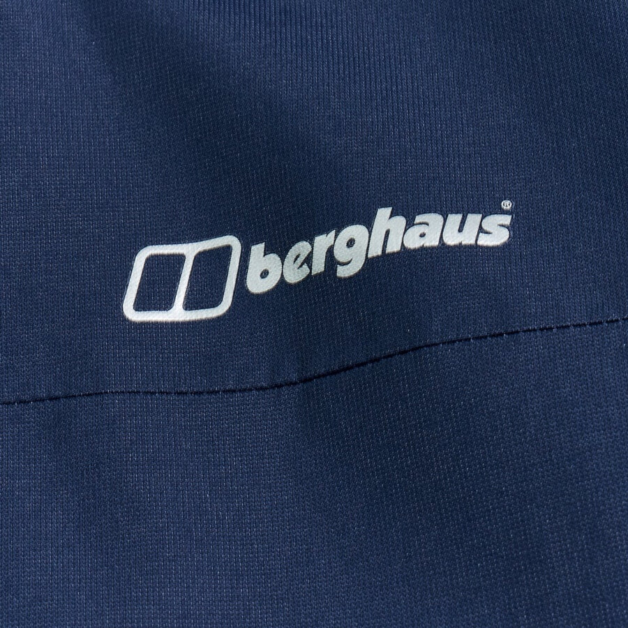 uomini rg alfa 2.0 gemini 3in1 giacca - blu scuro berghaus