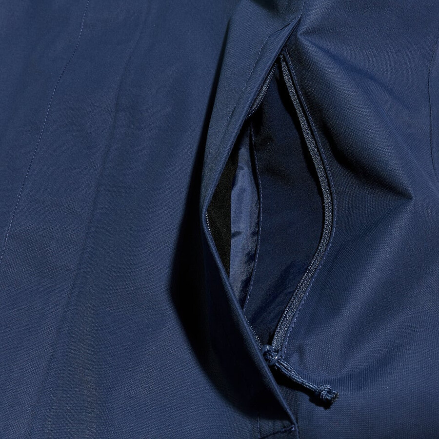 uomini rg alfa 2.0 gemini 3in1 giacca - blu scuro berghaus