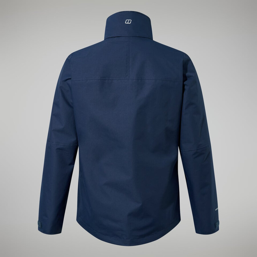 uomini rg alfa 2.0 gemini 3in1 giacca - blu scuro berghaus