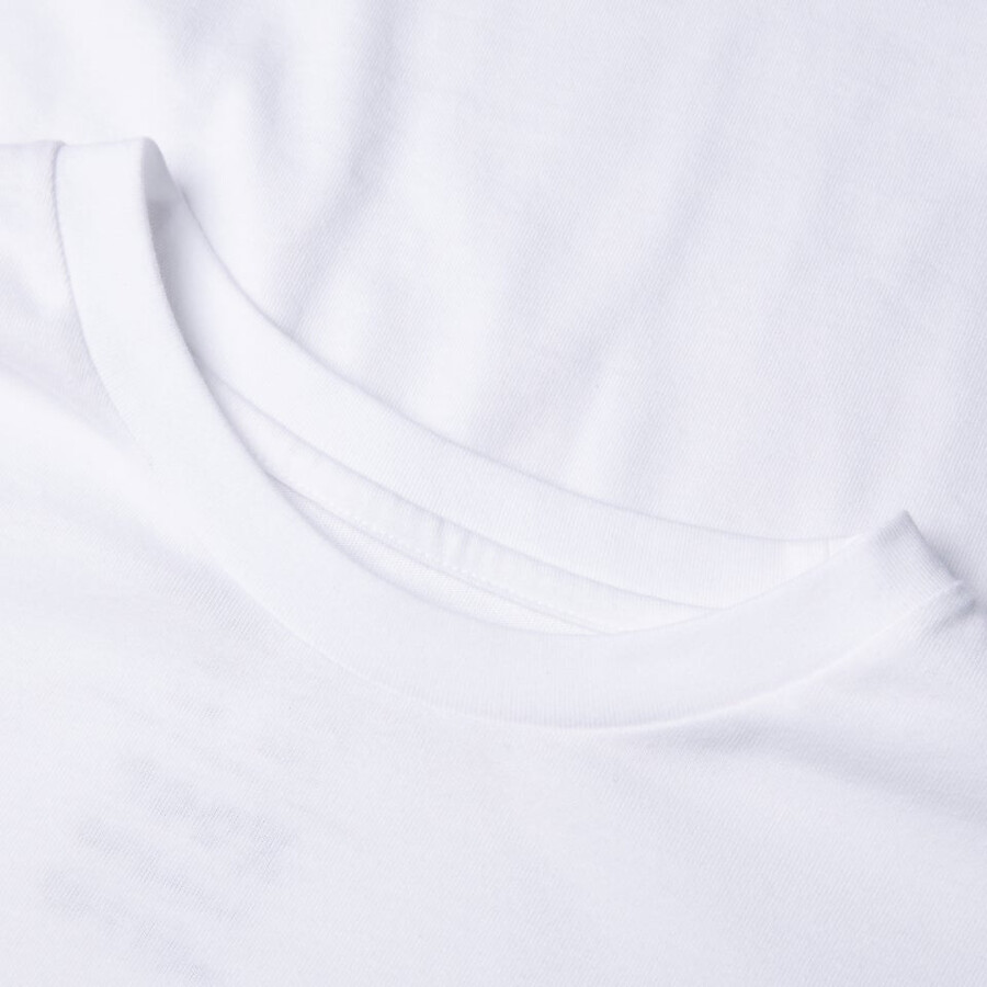 uomo berghaus classe-shirt con logo - bianco berghaus