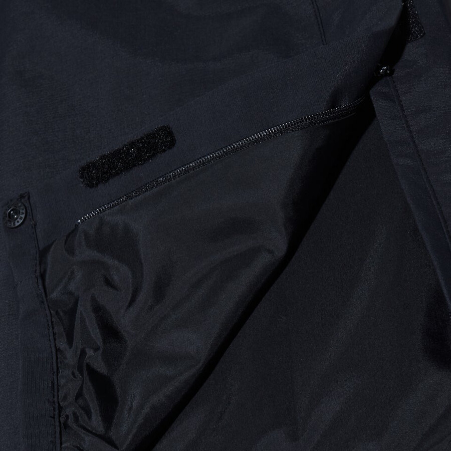 uomini hillwalker gore-tex-pant - black berghaus