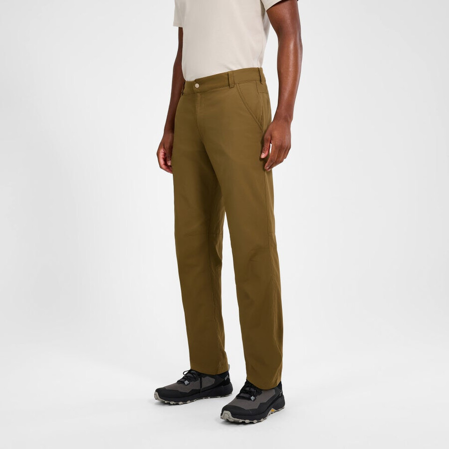 uomini navigator 2.0 pantalone marrone berghaus