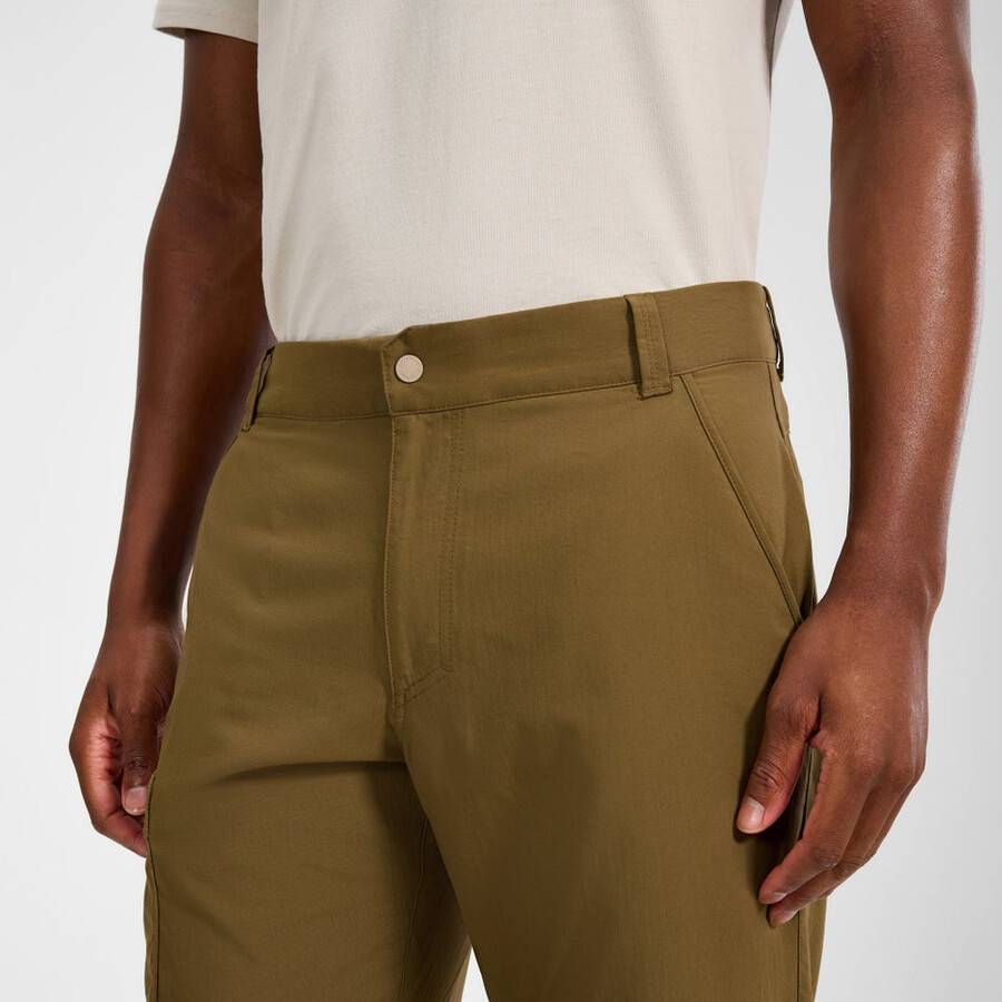 uomini navigator 2.0 pantalone marrone berghaus