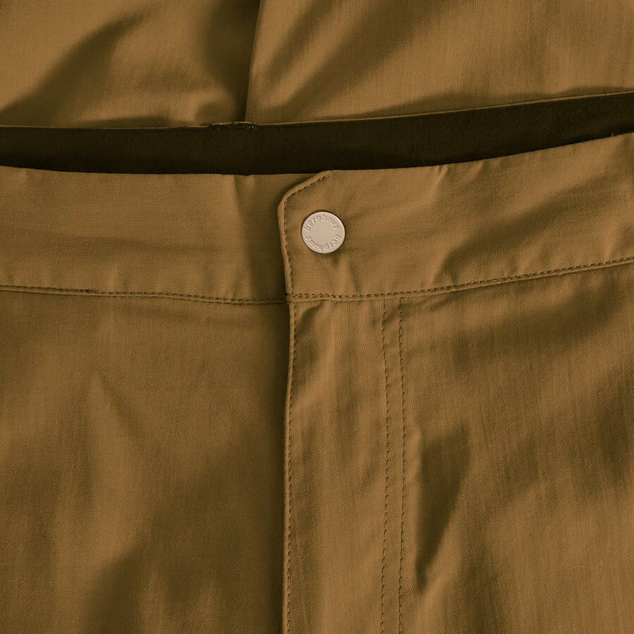 uomini navigator 2.0 pantalone marrone berghaus