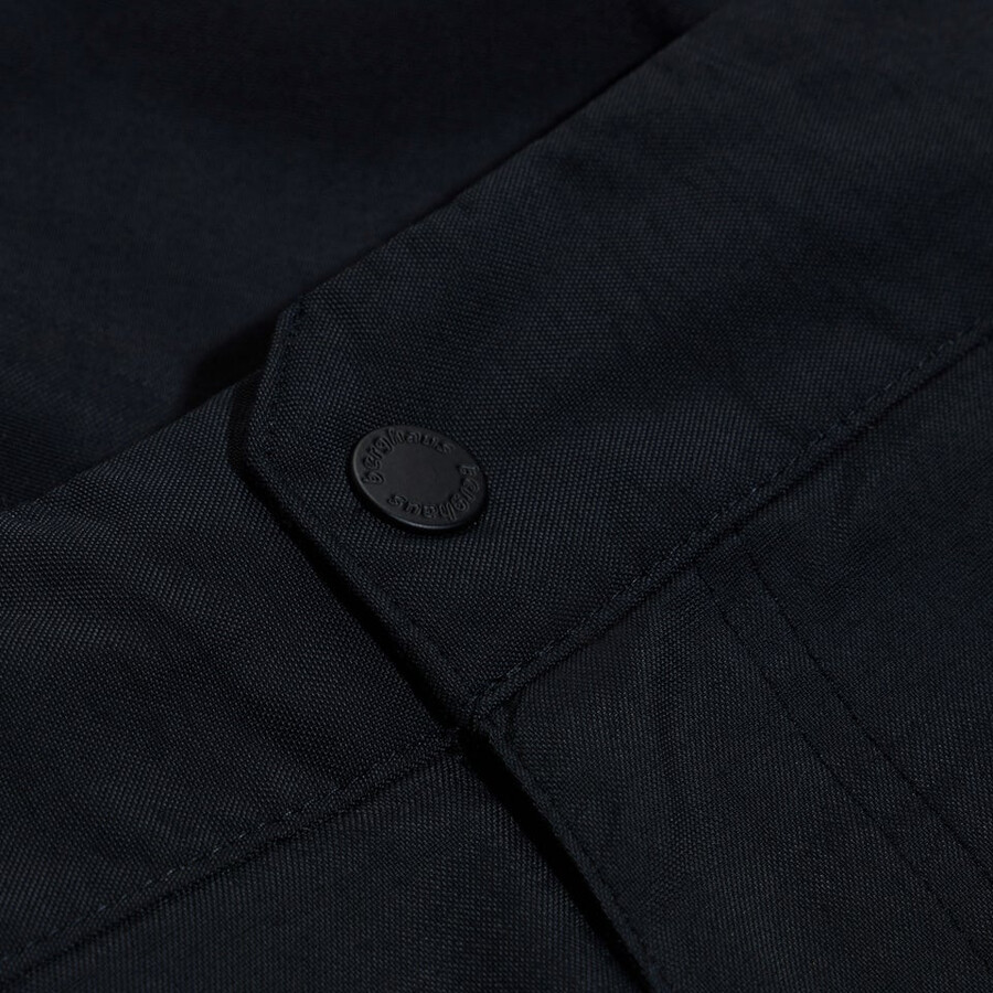 uomini navigator 2.0 pantaloni - nero berghaus
