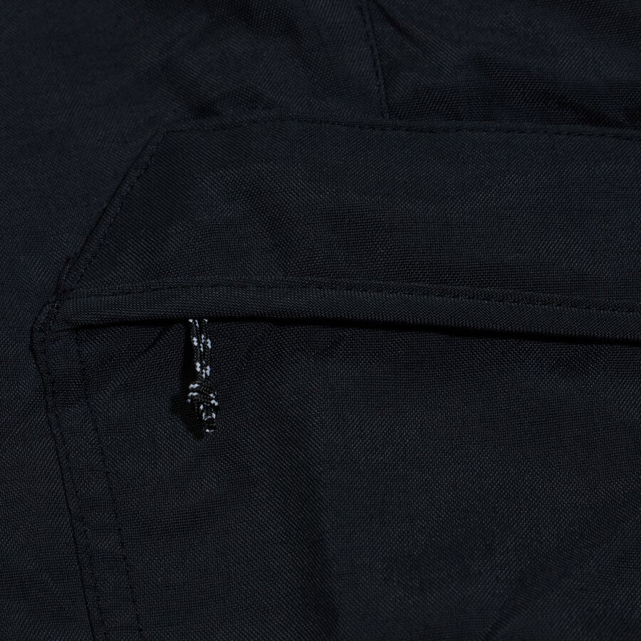 uomini navigator 2.0 pantaloni - nero berghaus