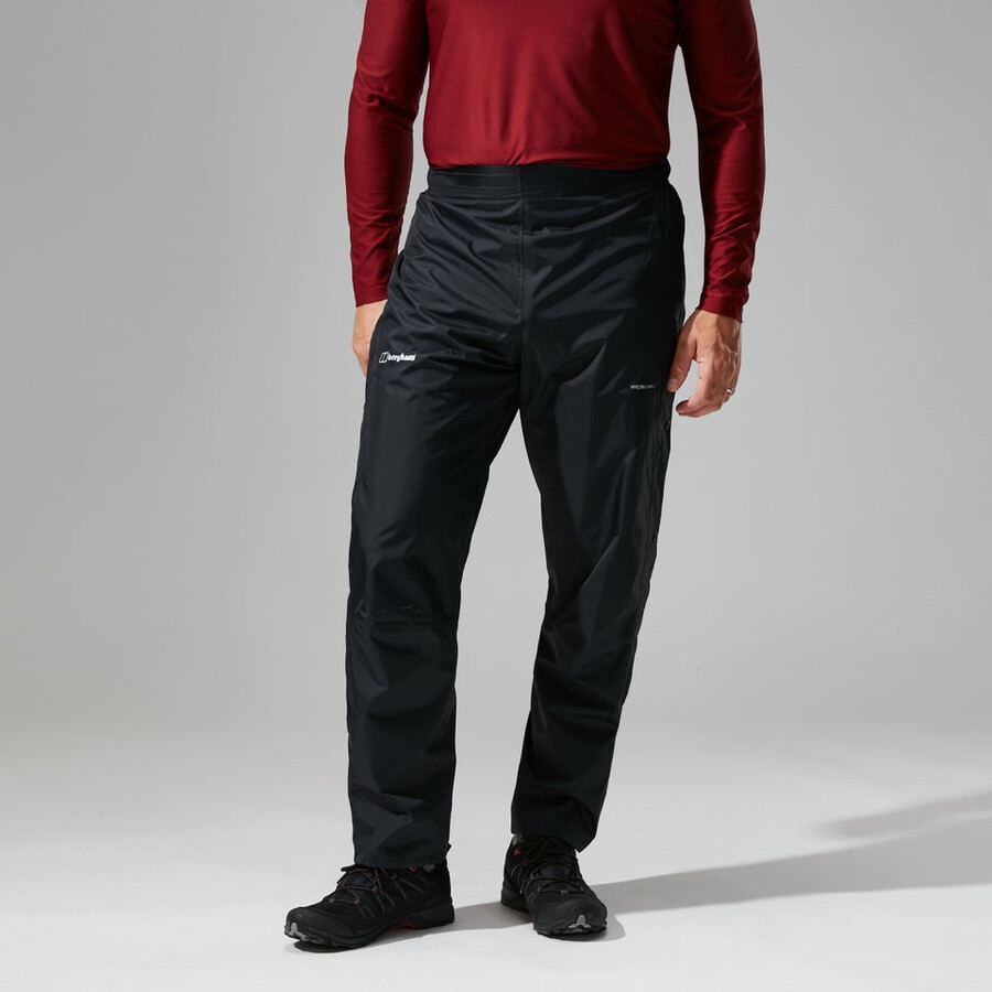 gli uomini del diluvio 2.0 pant - black berghaus
