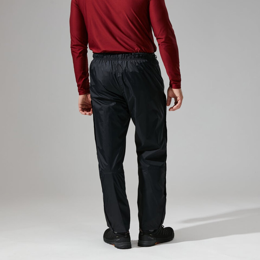gli uomini del diluvio 2.0 pant - black berghaus