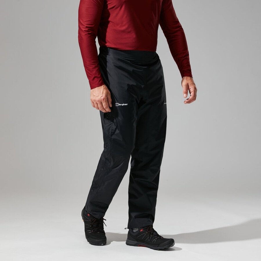 gli uomini del diluvio 2.0 pant - black berghaus