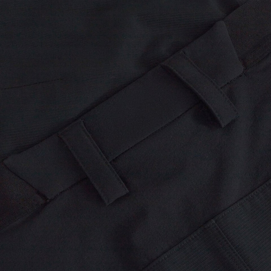 uomini mtn guida alpina pant - black berghaus