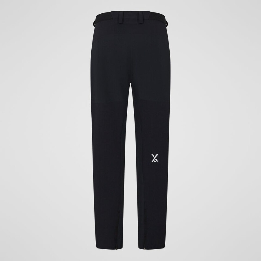uomini mtn guida alpina pant - black berghaus