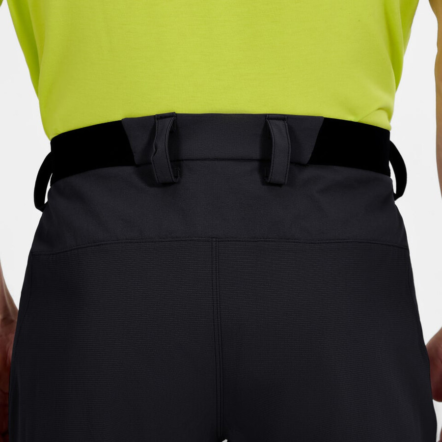 uomini mtn guida alpina pant - black berghaus
