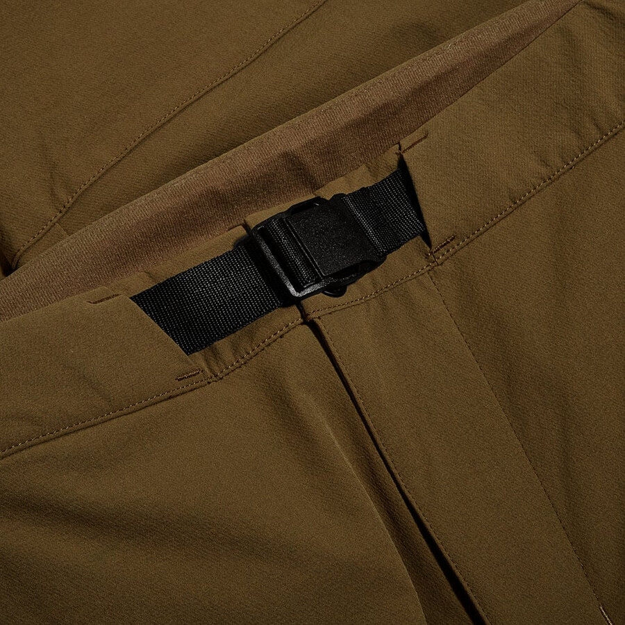 uomini trail-explorer - pantalone marrone berghaus