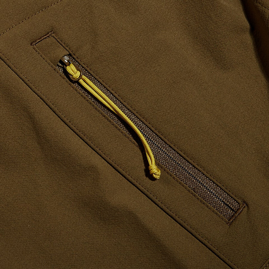 uomini trail-explorer - pantalone marrone berghaus