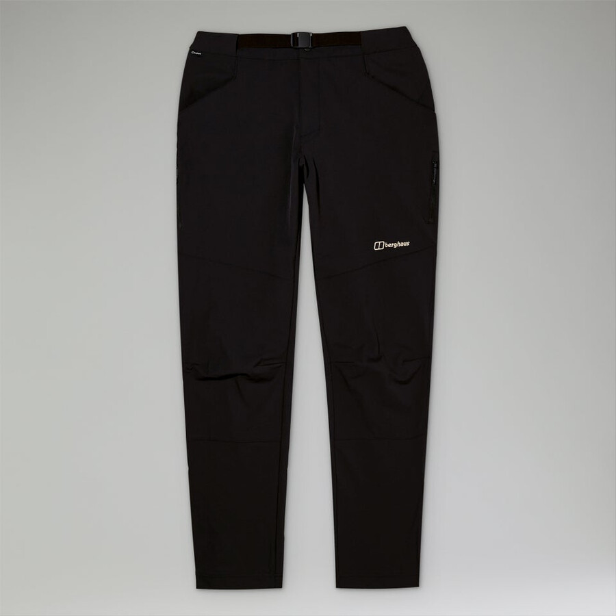 uomini skelbo pant - black berghaus