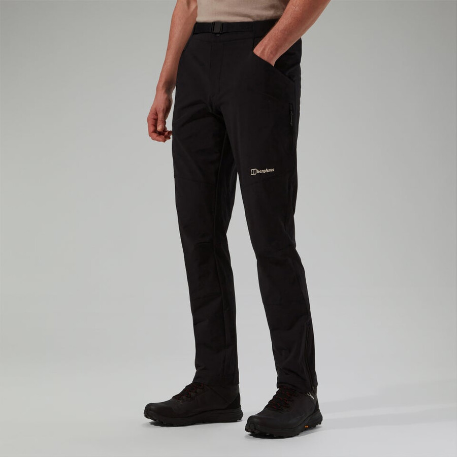 uomini skelbo pant - black berghaus