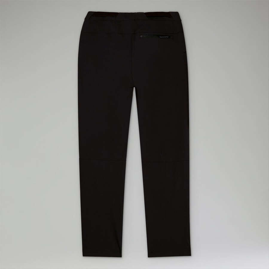 uomini skelbo pant - black berghaus