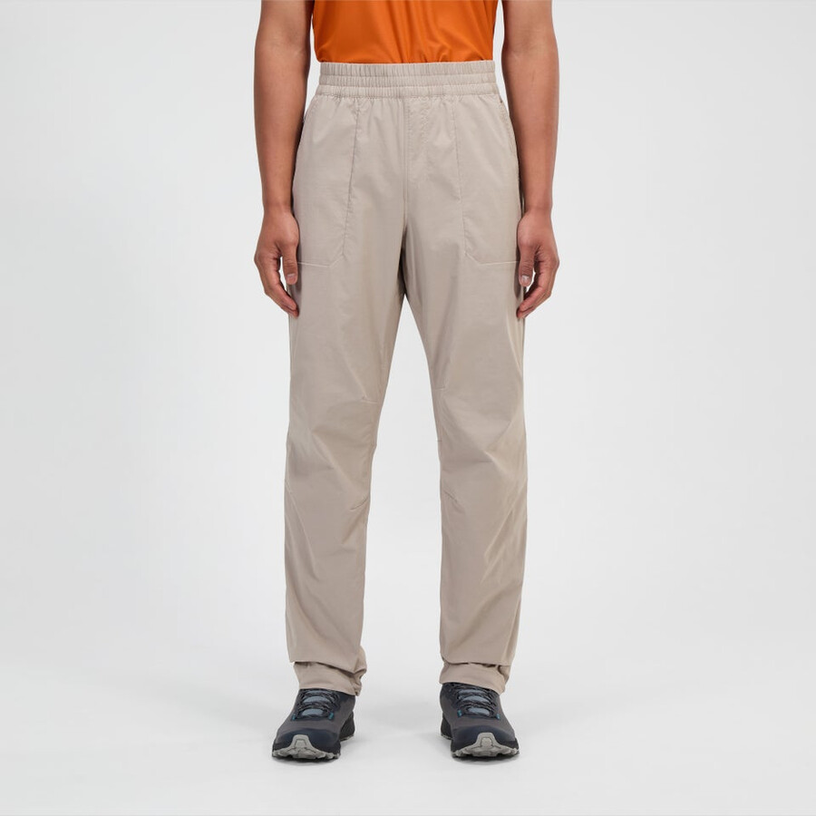 uomini explorer - pantalone grigio berghaus